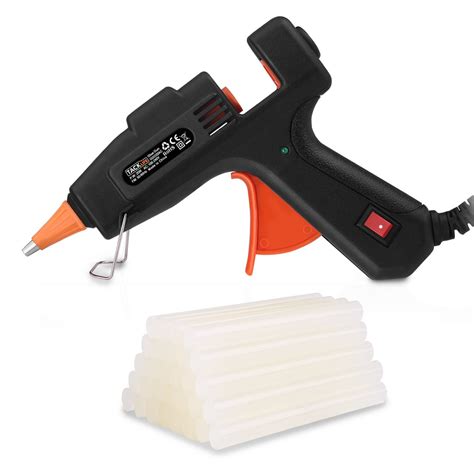 electric hot melt glue gun